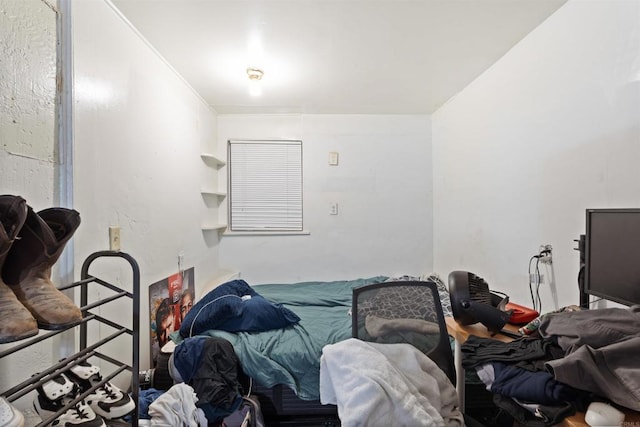 3838 Van Dyke Ave, San Diego, CA 92105 - view of bedroom