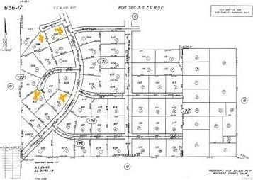 0 Palm Cyn, Pinyon Pines CA, 92561 land for sale