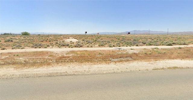 Listing photo 2 for 0 20th, Rosamond CA 93560