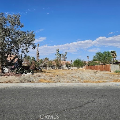 67150 Peineta Rd, Cathedral City CA, 92234 land for sale