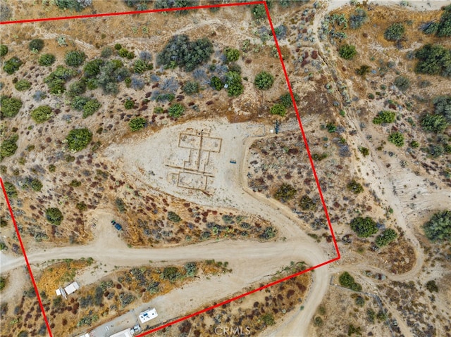 8320 Zohra Canyon Rd, Pinon Hills CA, 92372 land for sale