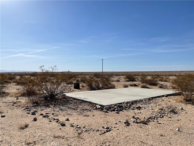 0 Cascade, Joshua Tree CA, 92252 land for sale