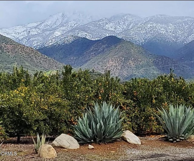 property view of mountains