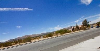 Listing photo 2 for 0 Twentynine Palms, Yucca Valley CA 92284