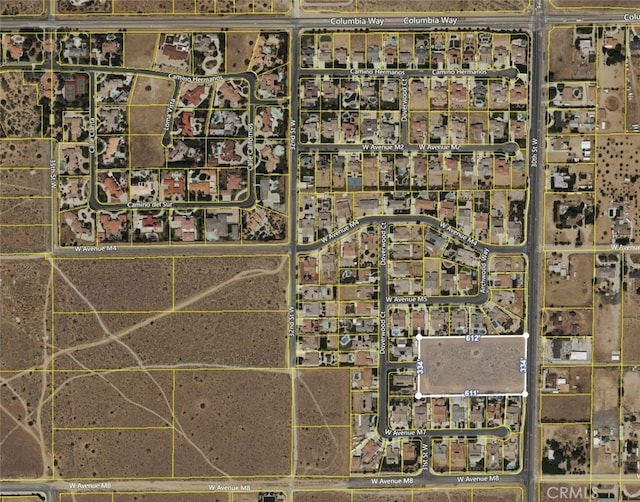 41705 30th St W, Lancaster CA, 93536 land for sale