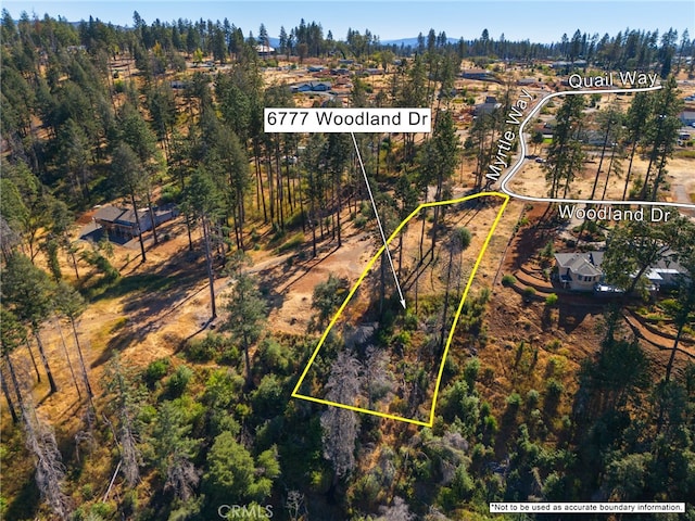 Listing photo 2 for 6777 Woodland Dr, Paradise CA 95969