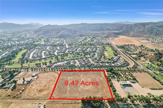 25350 California Ave, Hemet CA, 92545 land for sale