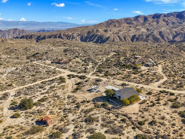 property view of mountains