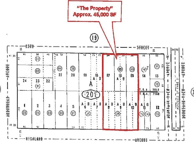 Listing photo 2 for 236 W Highland Ave, San Bernardino CA 92405