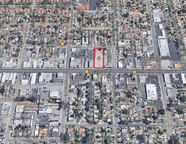 236 W Highland Ave, San Bernardino CA, 92405 land for sale