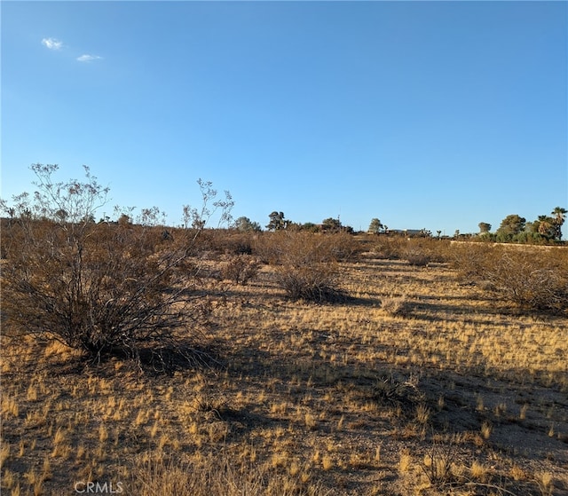 561 Delgada Ave, Yucca Valley CA, 92284 land for sale