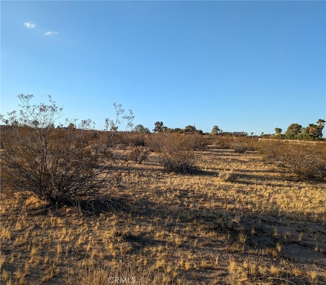 539 Delgada Ave, Yucca Valley CA, 92284 land for sale