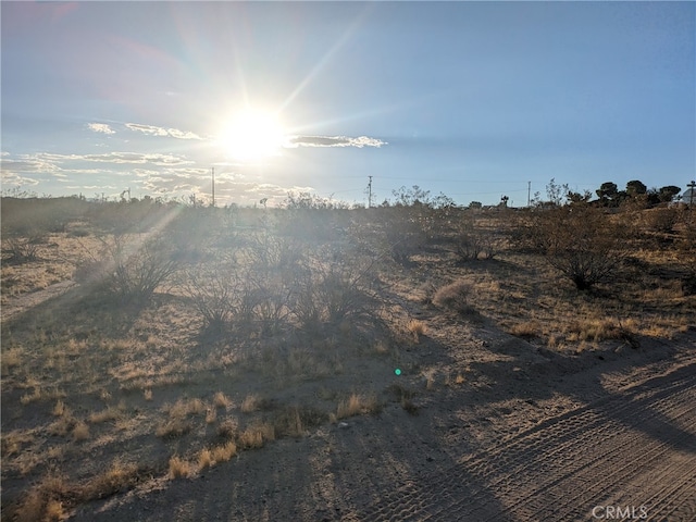 539 Delgada Ave, Yucca Valley CA, 92284 land for sale