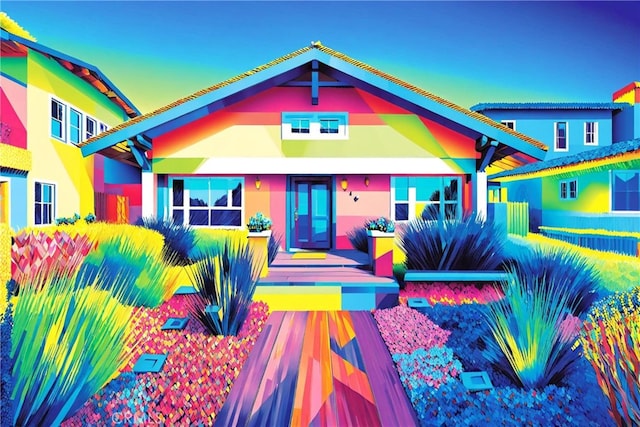 3959 Denker Ave, Los Angeles, CA 90062 - view of recreation room