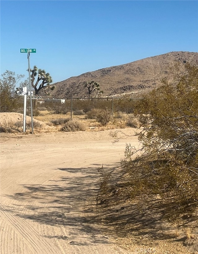 Listing photo 3 for 0 Campanula St, Joshua Tree CA 92252