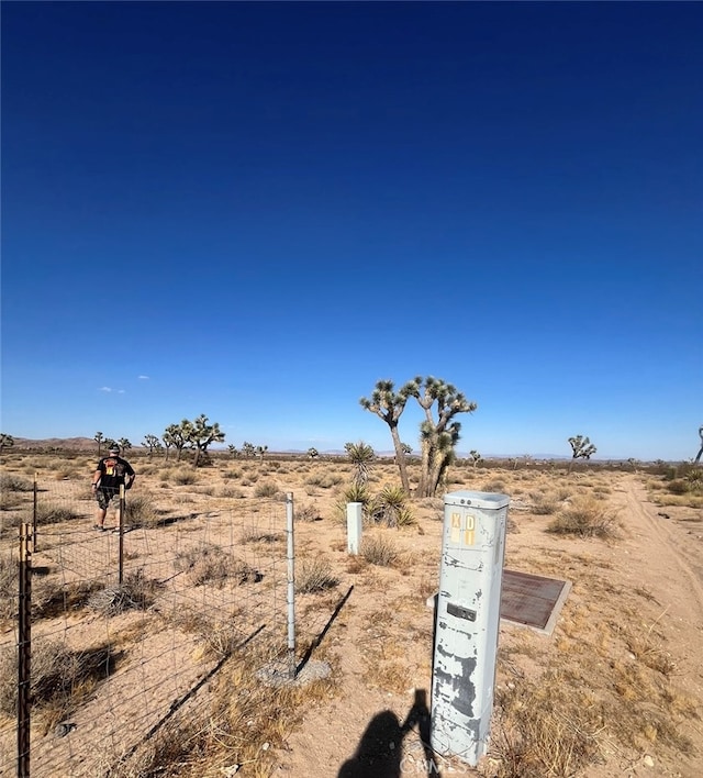 Listing photo 2 for 0 Campanula St, Joshua Tree CA 92252