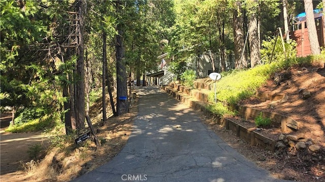 view of surrounding community
