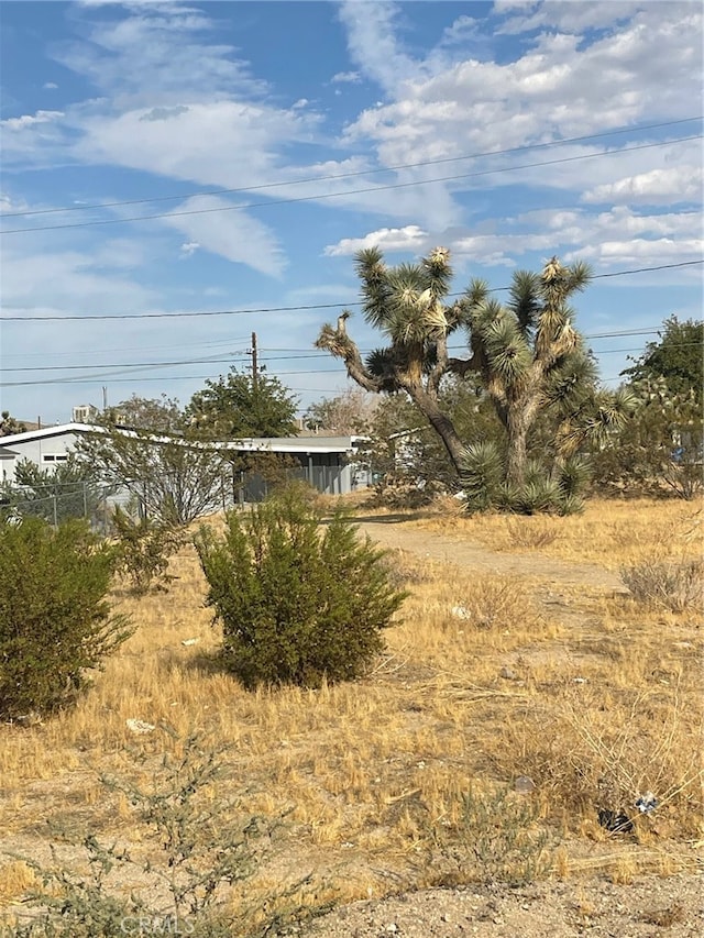 Listing photo 3 for 0 Hermosa Ave, Yucca Valley CA 92284