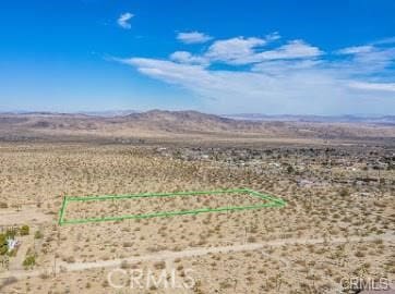 Listing photo 2 for 0 Melton, Joshua Tree CA 92252