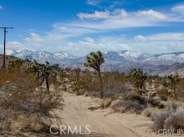 Listing photo 3 for 0 Melton, Joshua Tree CA 92252