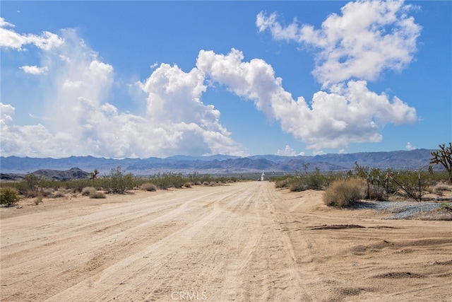 Listing photo 2 for 3382 Center Ave, Joshua Tree CA 92252