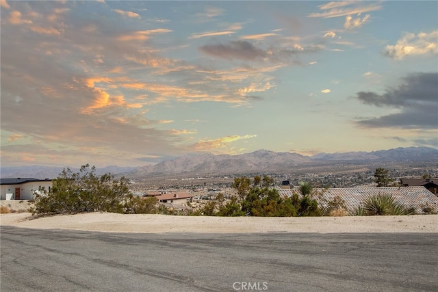 999 Mandarin Rd, Yucca Valley CA, 92284 land for sale