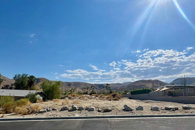 68025 Valley Vista Dr, Cathedral City CA, 92234 land for sale