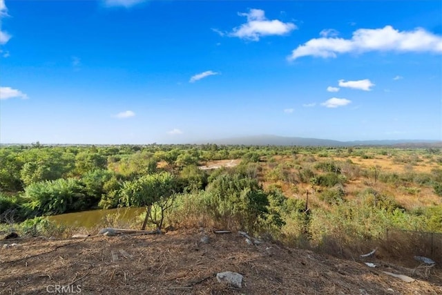 view of landscape