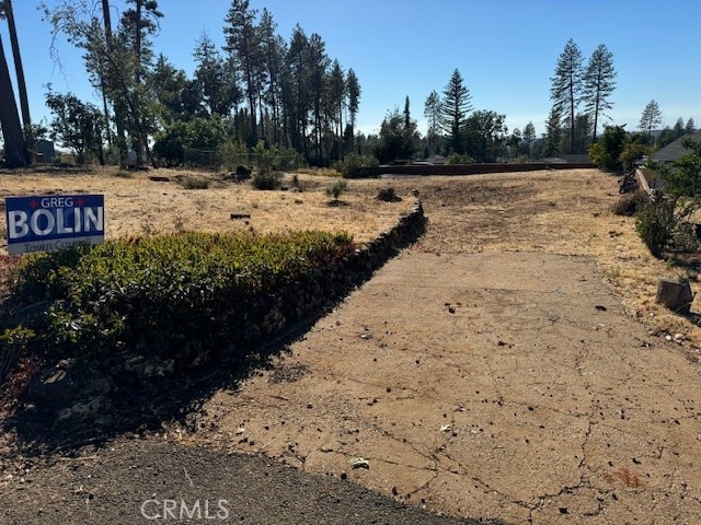 6301 Graham Rd, Paradise CA, 95969 land for sale