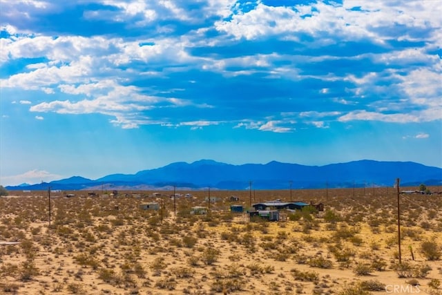 property view of mountains