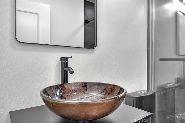 room details with sink