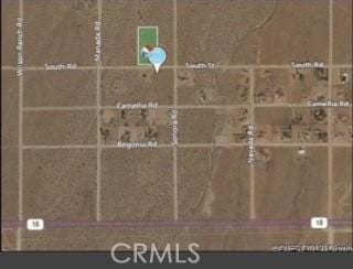 6800 S St, Phelan CA, 92371 land for sale