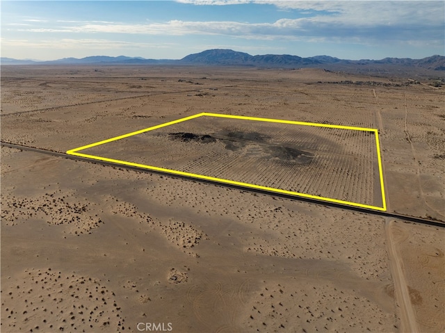 23 Valle Vis Unit 29, Palms CA, 92277 land for sale