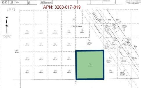 10AC W W Ave D8, Lancaster CA, 93536 land for sale