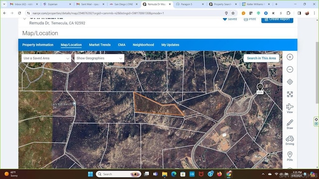 0 Remuda Dr, Temecula CA, 92592 land for sale