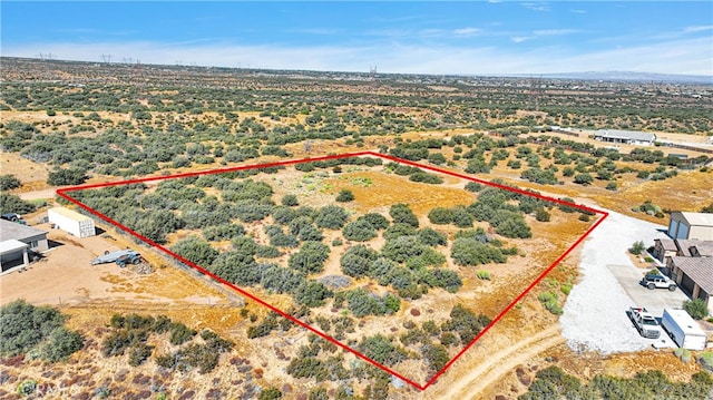 9927 Emerson Rd, Oak Hills CA, 92344 land for sale