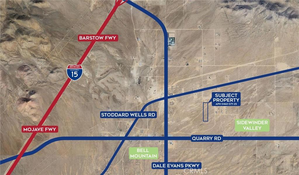 0 Dachshund Ave, Apple Valley, CA 92307 - photo 1