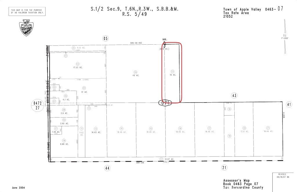 0 Dachshund Ave, Apple Valley, CA 92307 - photo 2