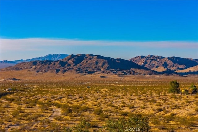 5975 Desert Star Rd Unit 1-2, Johnson Valley, CA 92285 - mountain view