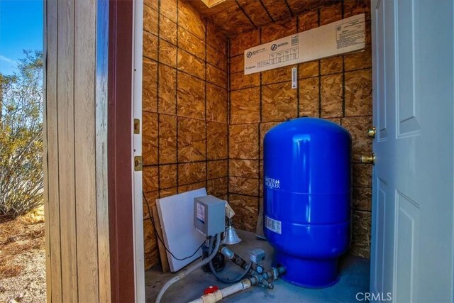 5975 Desert Star Rd Unit 1-2, Johnson Valley, CA 92285 - view of utilities