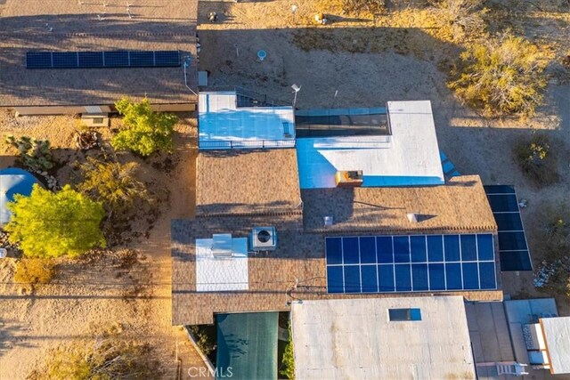 5975 Desert Star Rd Unit 1-2, Johnson Valley, CA 92285 - bird's eye view