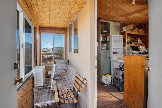 5975 Desert Star Rd Unit 1-2, Johnson Valley, CA 92285 - view of balcony