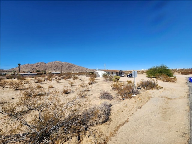 Listing photo 3 for 188Lot Avenida La Espana Daga, Joshua Tree CA 92252