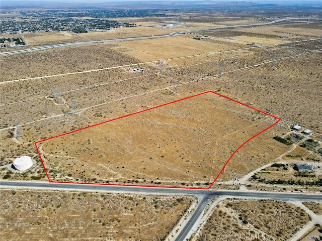 9311 Fort Tejon Rd, Littlerock CA, 93543 land for sale