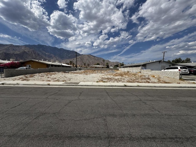 3795 El Dorado Blvd, Palm Springs CA, 92262 land for sale