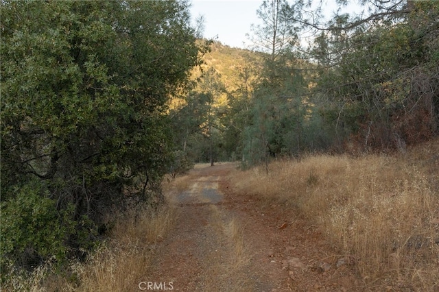 view of landscape