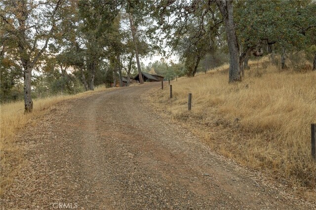 view of street