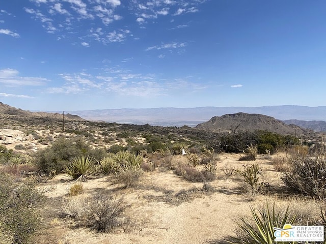 Listing photo 2 for 0 Juniper Rd Lot 18, Mountain Center CA 92561