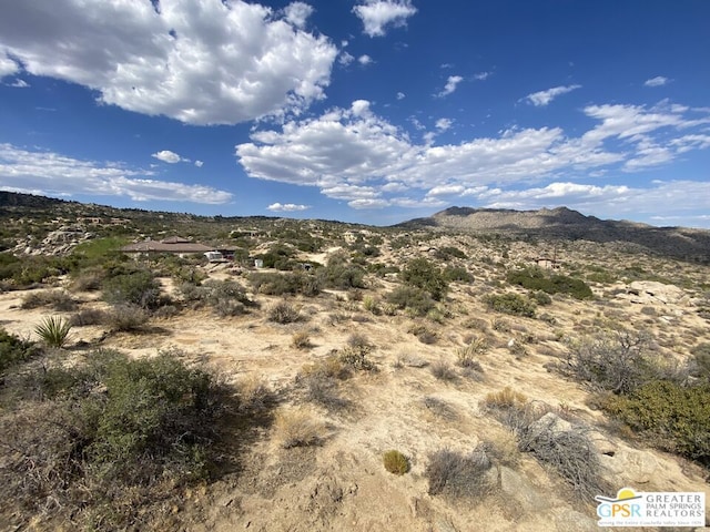 Listing photo 3 for 0 Juniper Rd Lot 18, Mountain Center CA 92561