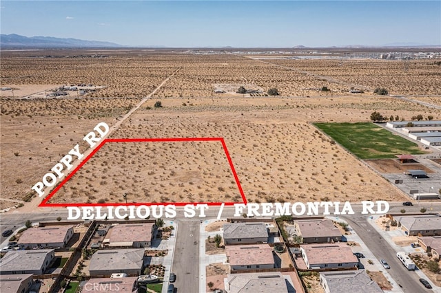 Listing photo 3 for 0 Poppy Rd, Adelanto CA 92301